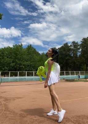 Проститутка Варвара