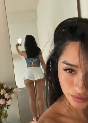 Проститутка Мишель