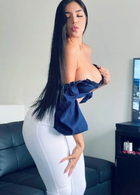 Проститутка Лиана