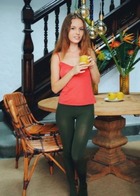 Проститутка Оля