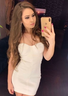 Проститутка Ксюша