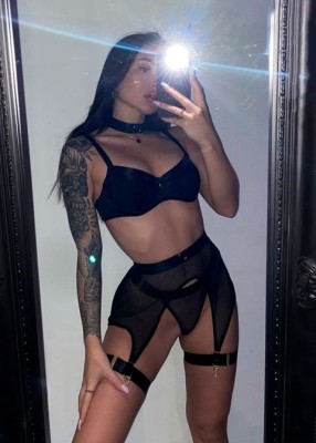 Проститутка Ксюша