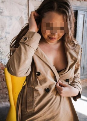 Проститутка Леона