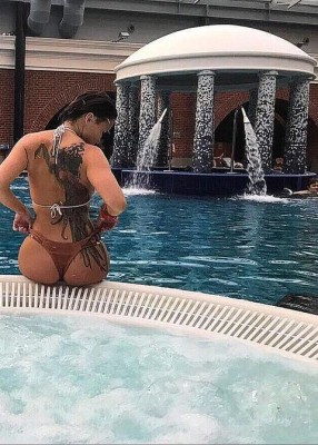 Проститутка Лиза