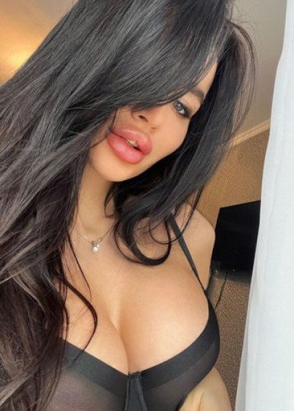 Проститутка Джессика