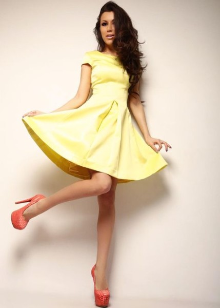 Проститутка Аделина